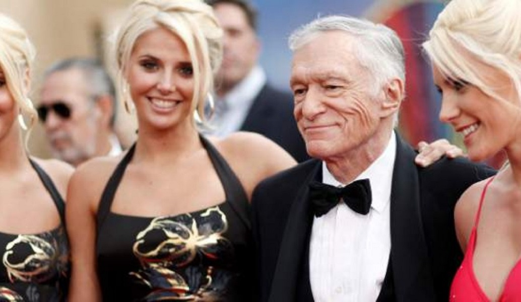 Hugh Hefner: Πέθανε σε ηλικία 91 ετών ο δημιουργός του Playboy
