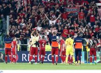 Γιουβέντους – Ολυμπιακός: Στο Τορίνο ήταν ξανά… Olympiakos