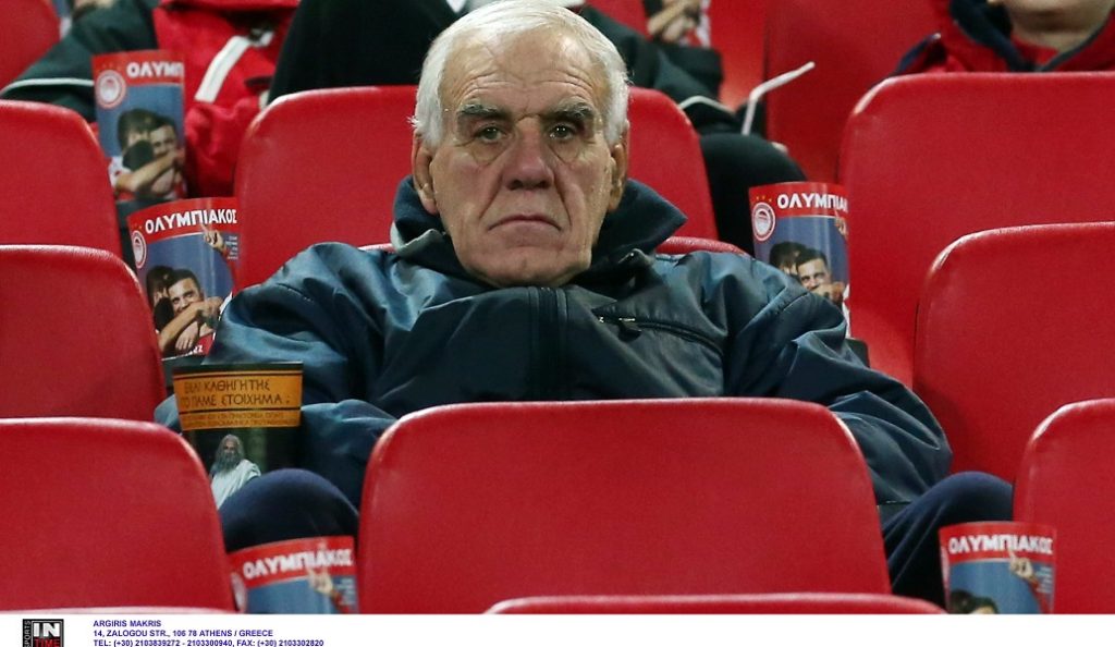 Αλέφαντος: ”Δεν έχω ξαναδεί τέτοιο χάλι…”