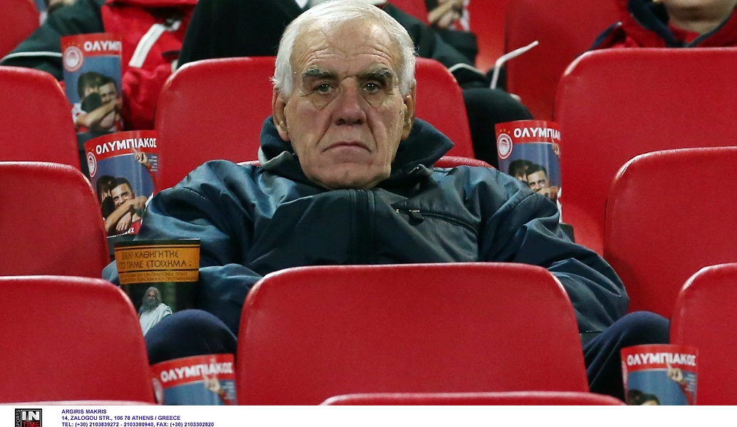 Αλέφαντος: ”Δεν έχω ξαναδεί τέτοιο χάλι…”