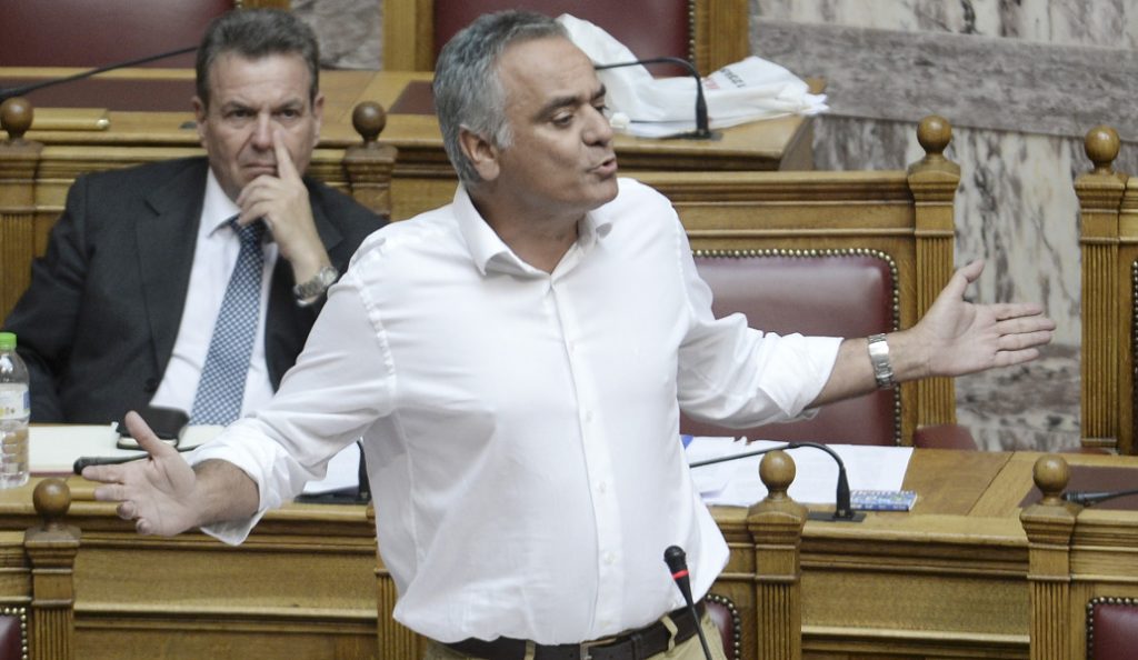 Σκουρλέτης για Ελληνικό: “Οι αρχαιολόγοι δίνουν μάχη για την υπεράσπιση της χώρας”