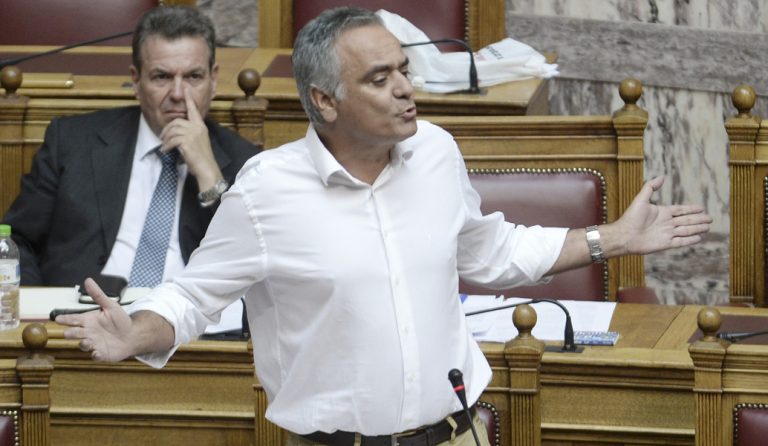 ΠΑΝΟΣ ΣΚΟΥΡΛΕΤΗΣ: Ενισχύσεις 46,6 εκατ. ευρώ σε δήμους