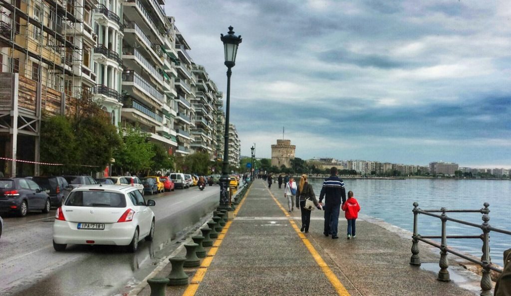 Δήμος Θεσσαλονίκης: Υποχρεωτική αργία για τα εμπορικά καταστήματα
