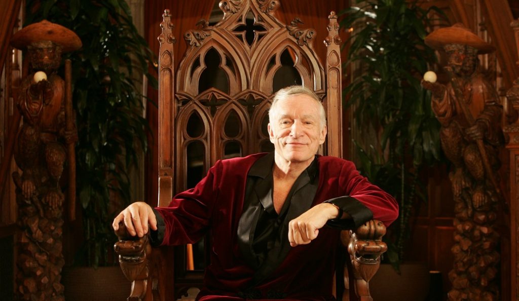 Χιου Χέφνερ: Ο mr. Playboy που σημάδεψε μια ολόκληρη εποχή (pics)
