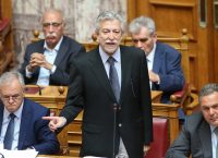 Σταύρος Κοντονής: Ξεπέρασε κάθε όριο ο πρόεδρος του ΣτΕ