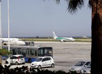 Ρόδος: Κλειστό το αεροδρόμιο λόγω προβλήματος σε διάδρομο
