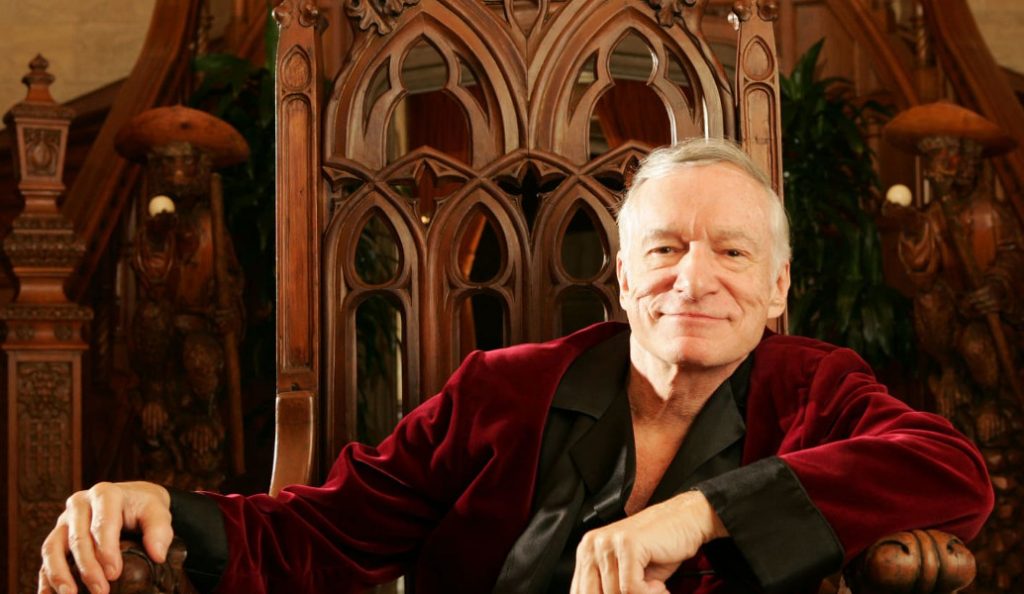 Hugh Hefner: 12 πράγματα που δεν γνωρίζαμε για τον θρυλικό Mr. Playboy