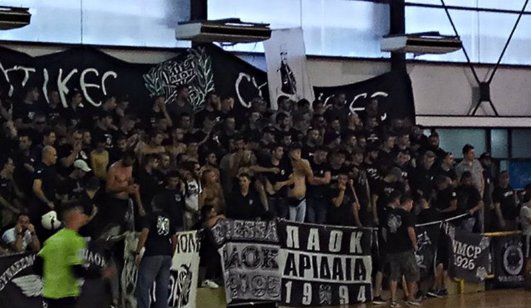 ΠΑΟΚ – Προμηθέας Πάτρας: Τα εισιτήρια του αγώνα