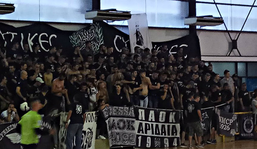 ΠΑΟΚ – Προμηθέας Πάτρας: Τα εισιτήρια του αγώνα