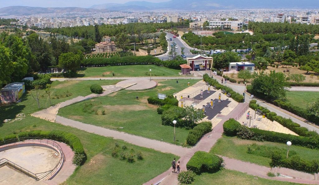 Περιφέρεια Αττικής: Ανάπλαση της Λεωφόρου Βεΐκου στο Γαλάτσι