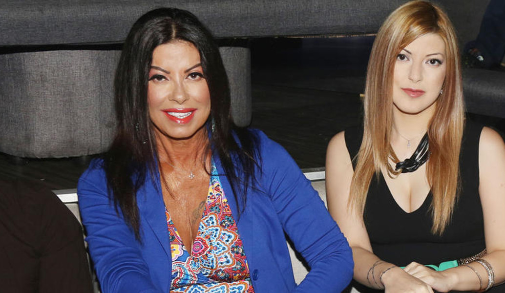 Άντζελα Δημητρίου: Δύσκολες ώρες για την κόρη της, Όλγα Κιουρτσάκη – Έχασε το μωρό της