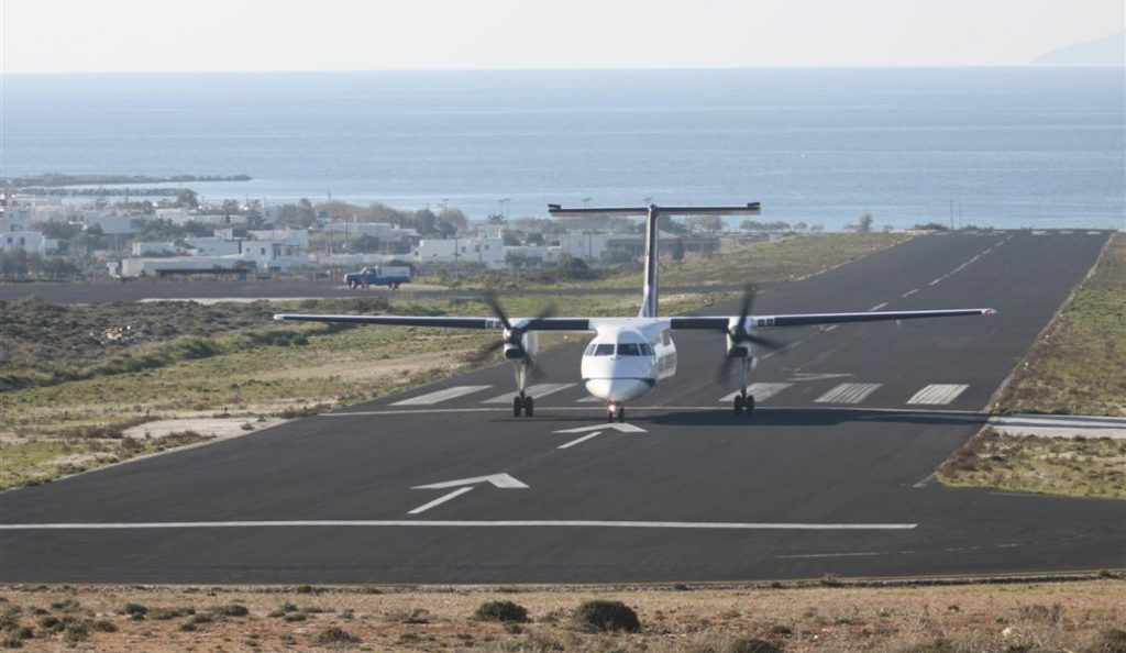 Fraport: Ζητάει αποζημίωση 70 εκατομμυρίων ευρώ για τα 14 περιφερειακά αεροδρόμια