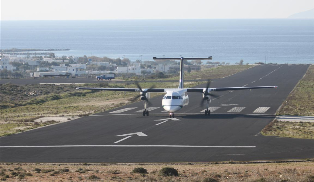 Fraport: Ζητάει αποζημίωση 70 εκατομμυρίων ευρώ για τα 14 περιφερειακά αεροδρόμια