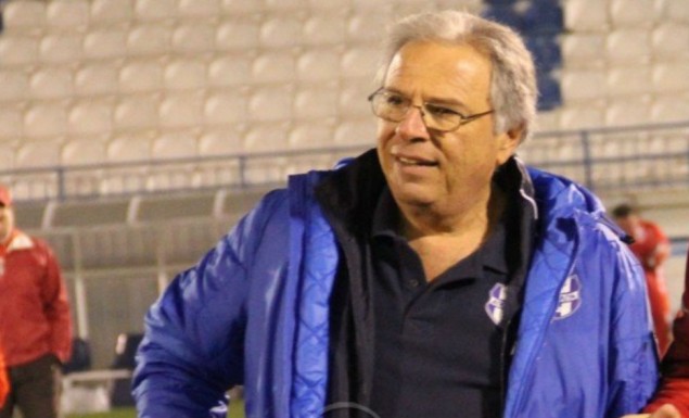 Και επίσημα ο Στάθης Φριλίγγος στον Άρη !