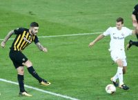 ΑΕΚ – Αούστρια Βιέννης 2-2