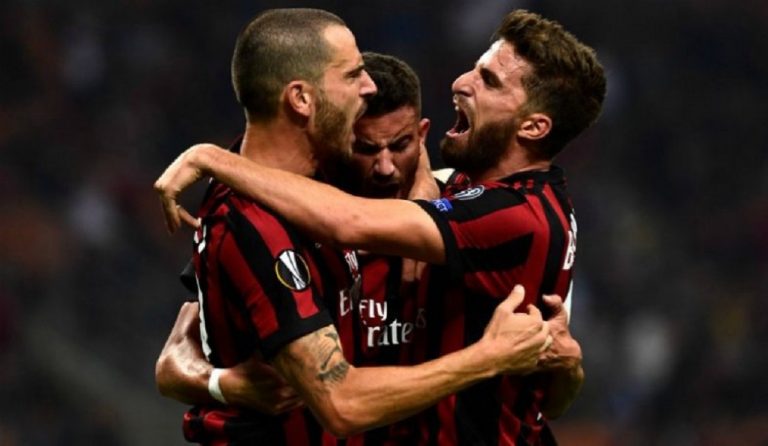 Μίλαν – Ριέκα 3-2: Απίστευτο ματς στο Μιλάνο με 3 γκολ στο τελευταίο δεκάλεπτο – Δείτε στιγμιότυπα (vid)