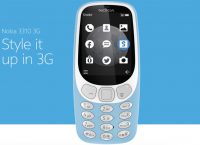 Nokia 3310 3G: Νέα έκδοση με κεραία 3G (vid)