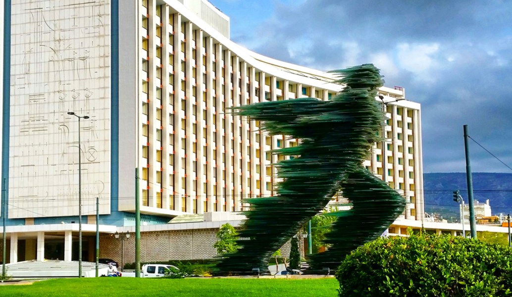 Hilton Αθηνών: Επίσημος υποστηρικτής του Μαραθωνίου Αθήνας 2017