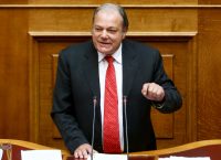 Βόμβα Κατσίκη – Δεν ψηφίζει το νομοσχέδιο “Κλεισθένης”