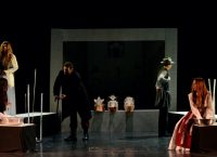 Ο “Ζητιάνος” του Ανδρέα Καρκαβίτσα στο Θέατρο Από Μηχανής