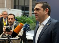 Ο Τσίπρας σε δημοσιογράφο των Σκοπίων: Εύχομαι σε λίγους μήνες να συστήνεστε ως εκπρόσωπος της Gorna Makedonija (vid)
