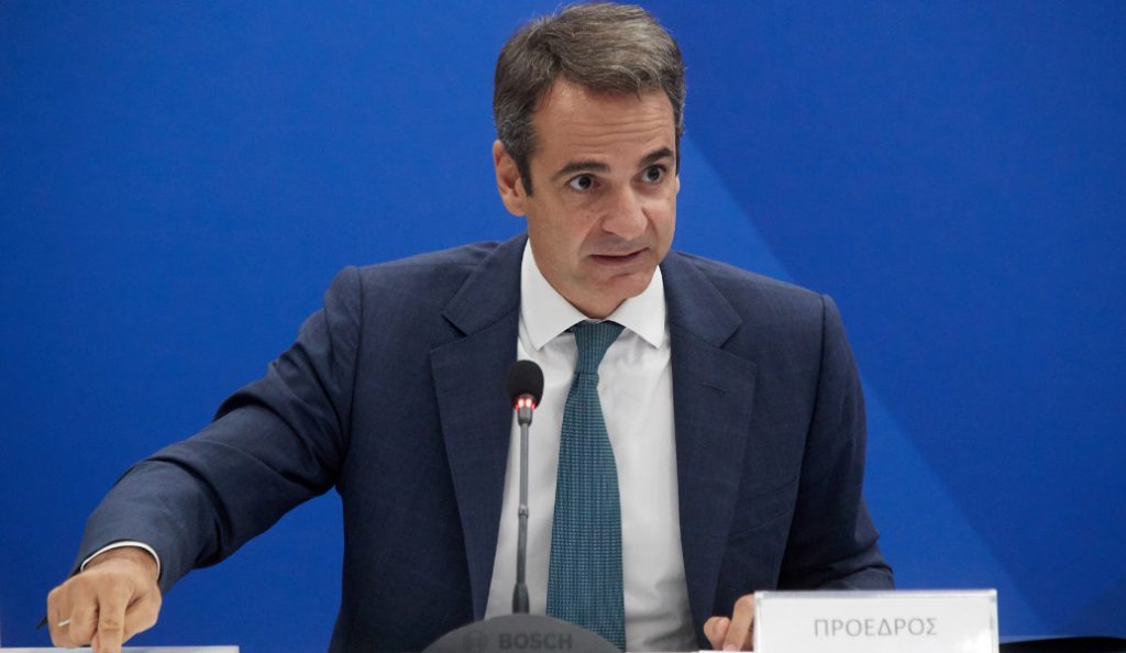 Κυριάκος Μητσοτάκης: Απαιτώ την άμεση διαλεύκανση της υπόθεσης της Novartis «χωρίς κουκούλες»