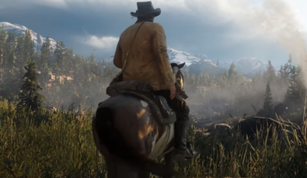Red Dead Redemption: Το νέο παιχνίδι που ξανακάνει τη Δύση… άγρια (vid)