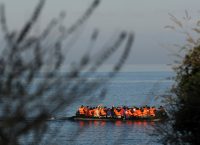 Διάσωση 100 προσφύγων στο Αιγαίο ανήμερα του Πάσχα