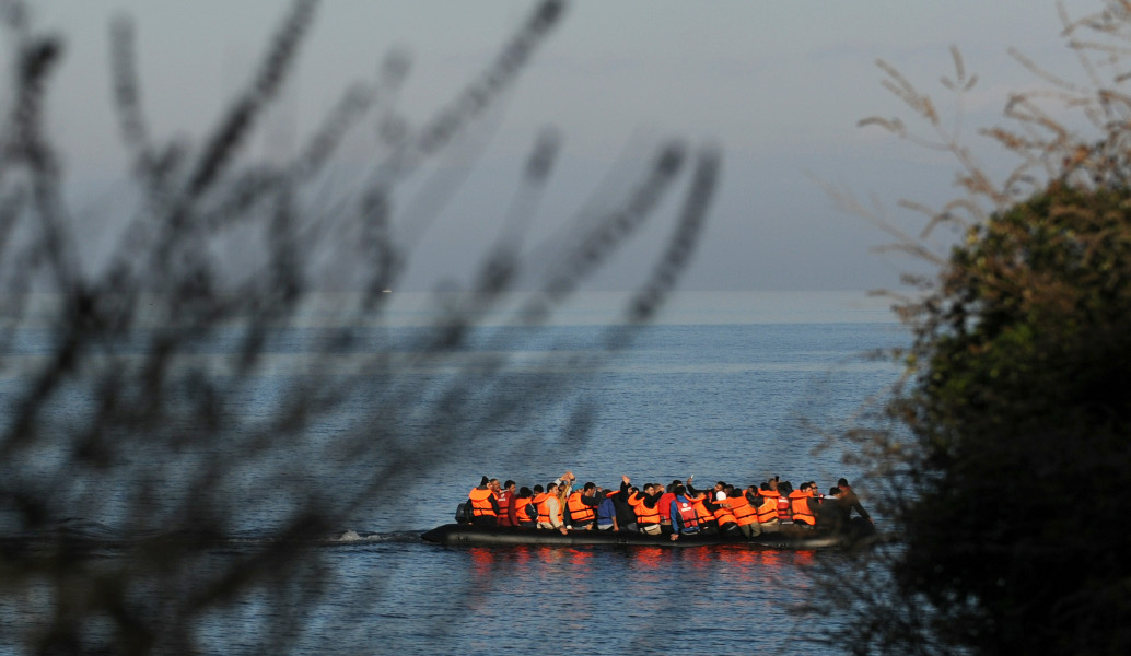 Κύπρος: Βυθίστηκε πλοιάριο με πρόσφυγες ανοιχτά των κατεχόμενων ακτών