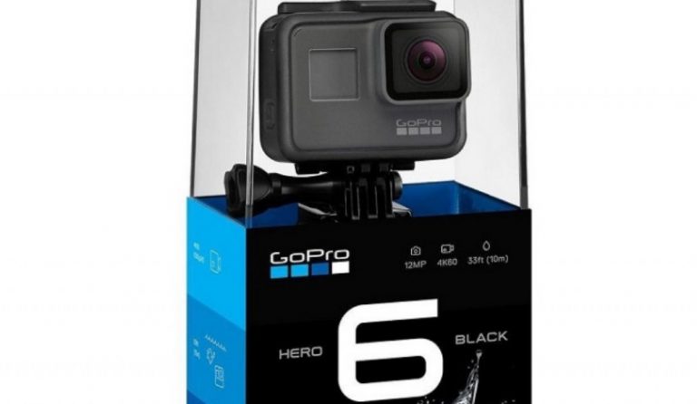 GoPro Hero 6: Έρχεται με υποστήριξη 4K video στα 60 fps