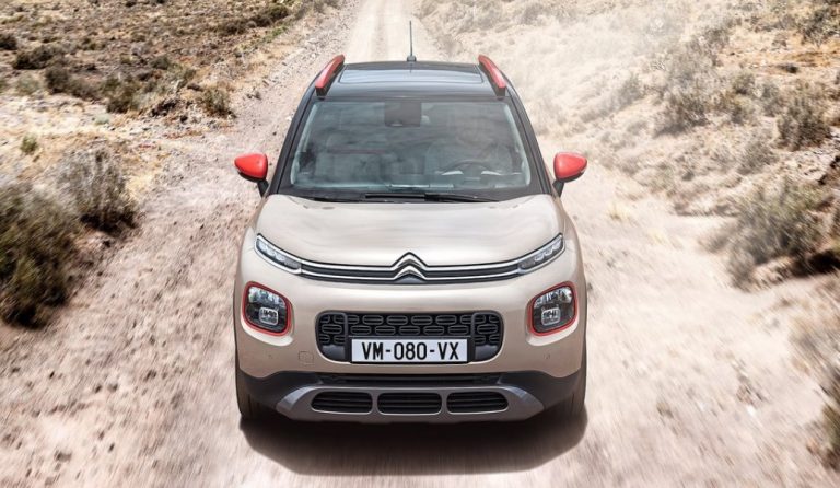 Νέο Citroen C3 Aircross: Θα σε ξελασπώσει