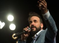 Πάνος Μουζουράκης: Ξέγνοιαστες στιγμές στην Αμερική λίγο πριν το “The Voice” (pics)