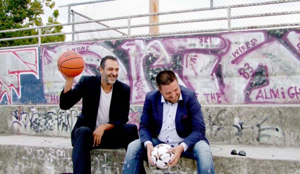 DUETO: Η ραδιοφωνική συνύπαρξη του Γιάννη Γιαννούλη με τον Σταύρο Κόλκα