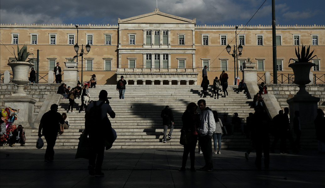 Βάλτε έναν μάνατζερ στην κυβερνητική μηχανή…