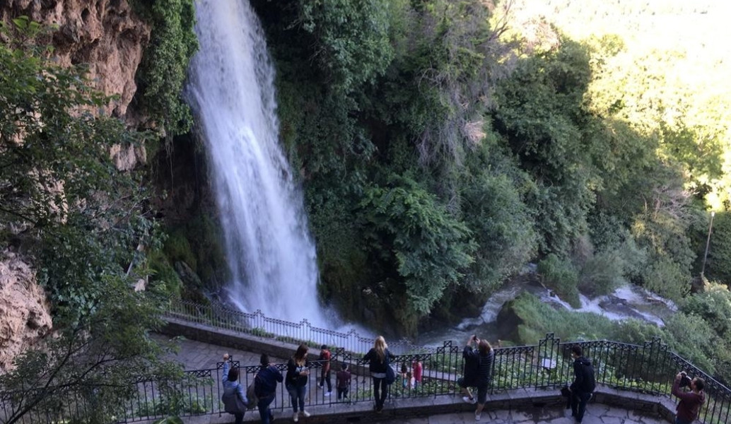 Έδεσσα: Η πόλη των νερών με τα υπέροχα αξιοθέατα (vid)