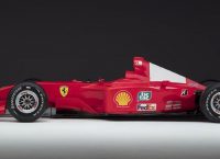 Μίχαελ Σουμάχερ: Πωλείται η αυθεντική Ferrari του πρωταθλητή της Formula 1 (pics)