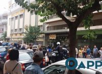 Τραγωδία στην Καλαμάτα: Οικοδόμος έπεσε από τον 5ο όροφο πολυκατοικίας (vid)