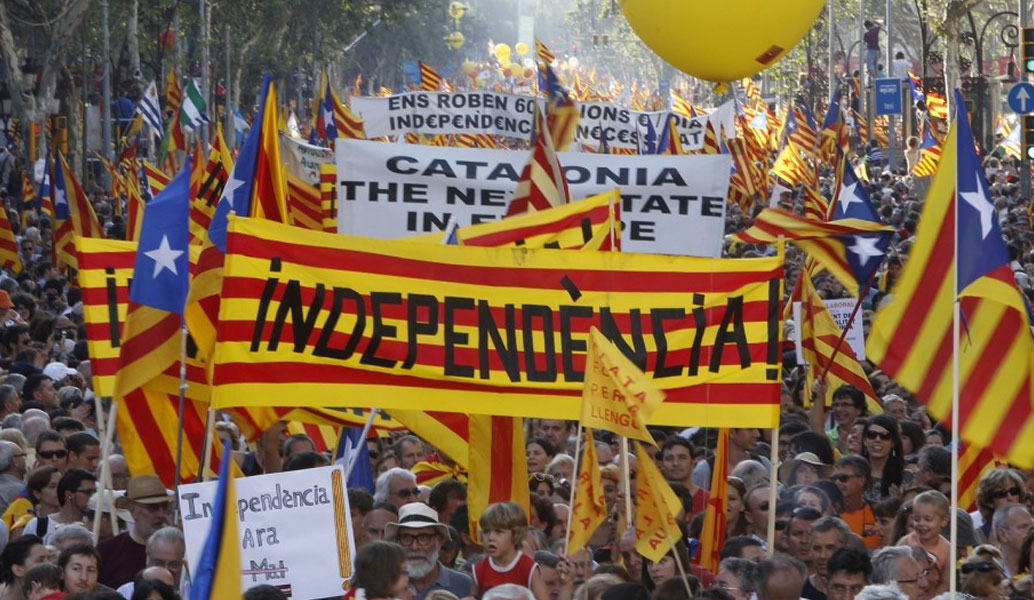 Καταλονία: Το σενάριο ανεξαρτησίας αλά Σλοβενία