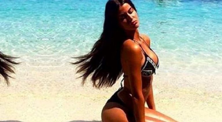 Η Ιωάννα Μπέλλα είναι… μπελάς (pics)