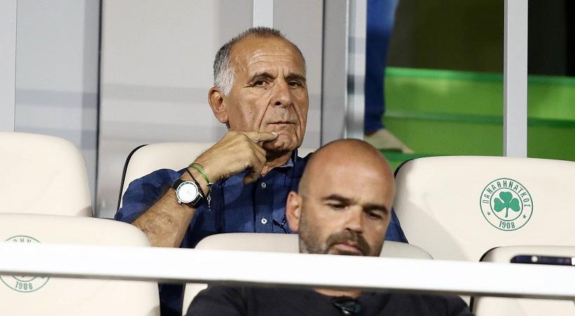 Κωνσταντίνου: «Ο Παναθηναϊκός δεν πτωχεύει, ούτε διαλύεται. Πρέπει να βοηθήσει και ο κόσμος»