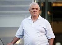 Δίπλα στους ποδοσφαιριστές της ΑΕΚ ο Μελισσανίδης