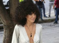 Η Μαρία Σολωμού χωρίς σουτιέν σε εκδήλωση του ΑΝΤ1 (pics)