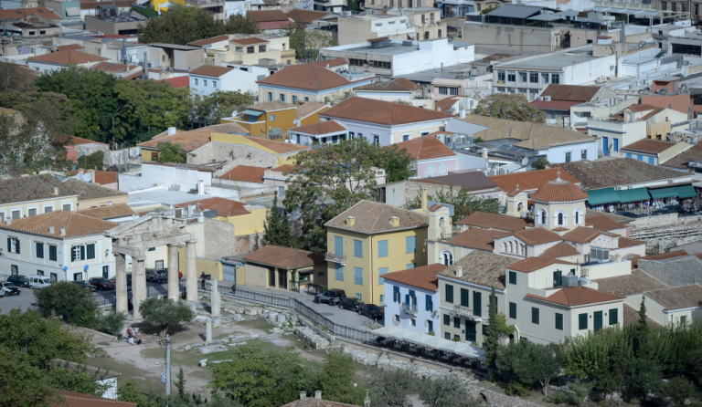 Αθήνα: Ανακηρύχθηκε Πολιτιστικός Προορισμός 2017 από τον Leading Culture Destinations Awards