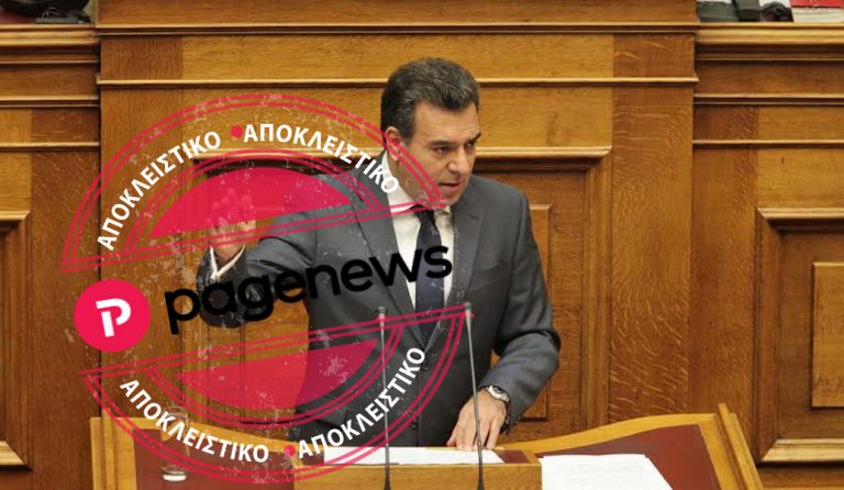 Αποκλειστική συνέντευξη στο www.pagenews.gr – Μάνος Κόνσολας: Η ΝΔ θα γίνει κυβέρνηση, αλλά η επόμενη ημέρα δεν θα είναι εύκολη