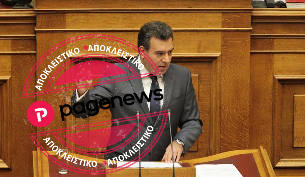 Αποκλειστική συνέντευξη στο www.pagenews.gr – Μάνος Κόνσολας: Η ΝΔ θα γίνει κυβέρνηση, αλλά η επόμενη ημέρα δεν θα είναι εύκολη