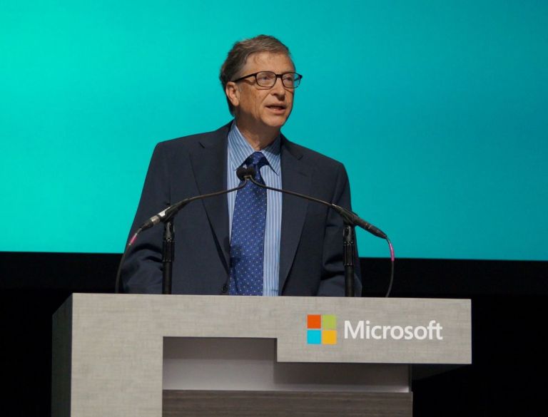 Microsoft: Αποχωρεί από τη διοίκηση ο Μπιλ Γκέιτς