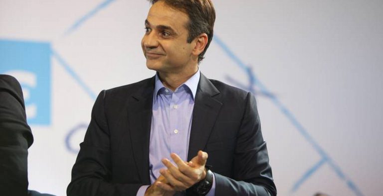 Μητσοτάκης: Ακόμα ένα χρυσό ο ασταμάτητος Λ. Πετρούνιας
