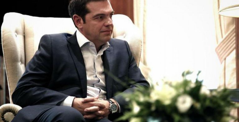 Τσίπρας για Ωραιόκαστρο: Δε ταιριάζει με τη στάση της Ελλάδας στο προσφυγικό