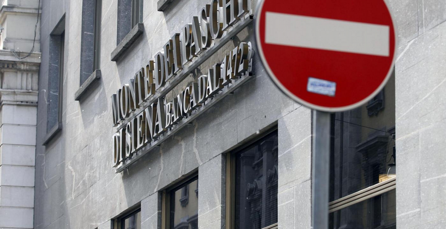 Έτοιμο το κρατικό σχέδιο διάσωσης της Monte di Paschi