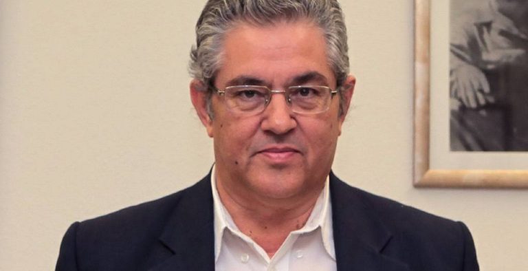 Κουτσούμπας: “Οι θυσίες του ελληνικού λαού είναι προς όφελος του μεγάλου κεφαλαίου”